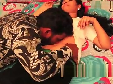 Desi bhabhi tempted and romanced by landed gentry tailor