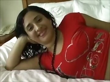 Indian Sexy Little one Drilled By Young melancholic Chap-Ally